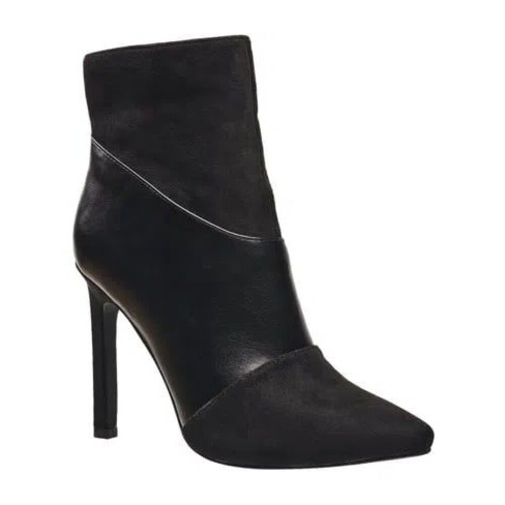 H HALSTON Harper Heeled Stiletto Boots size 6